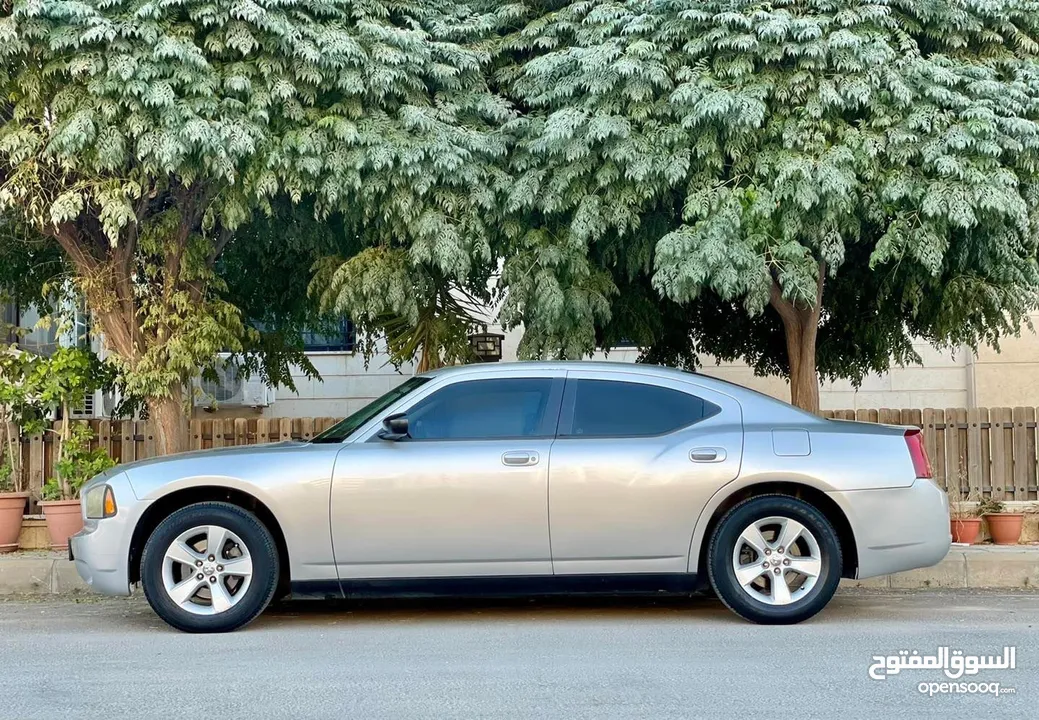 ‎‏Dodge charger (2007)