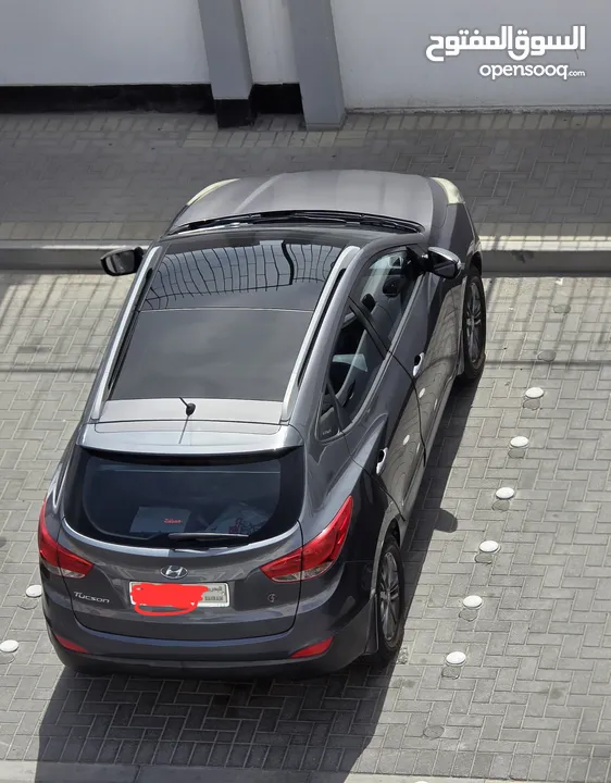 Hyundai Tucson 2015 for sale