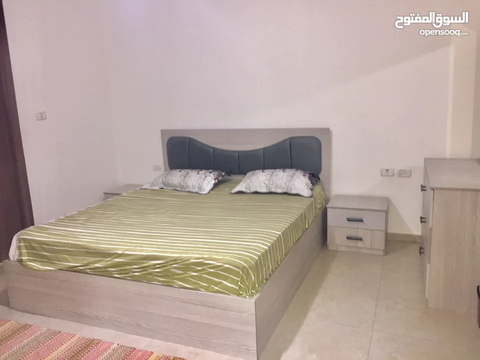 شقة مفروشة في رام الله
