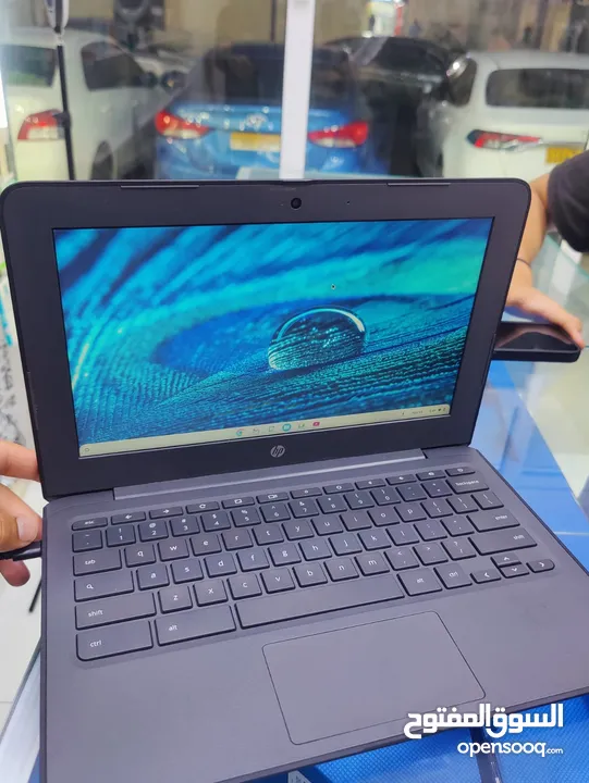 Chromebook laptop