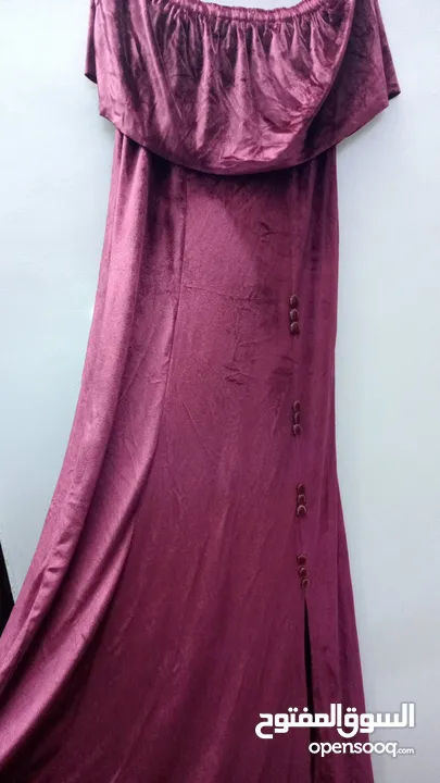 فساتين سهرة