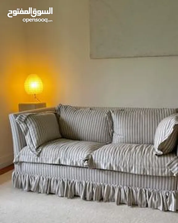 تجديد كنبك بأسلوب عصري وفاخر!  Sofa Upholstery – Modern & Luxurious Makeover!