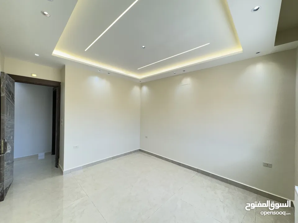 شقة دوبليكس مع روف للبيع في مرج الحمام خلف مدارس العالمية - الحويطي