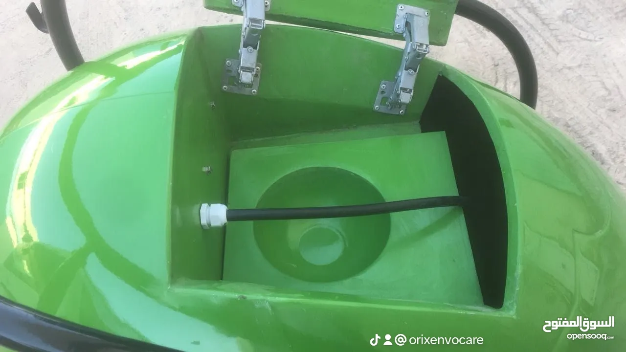 ترولي غسيل سيارات car wash trolley