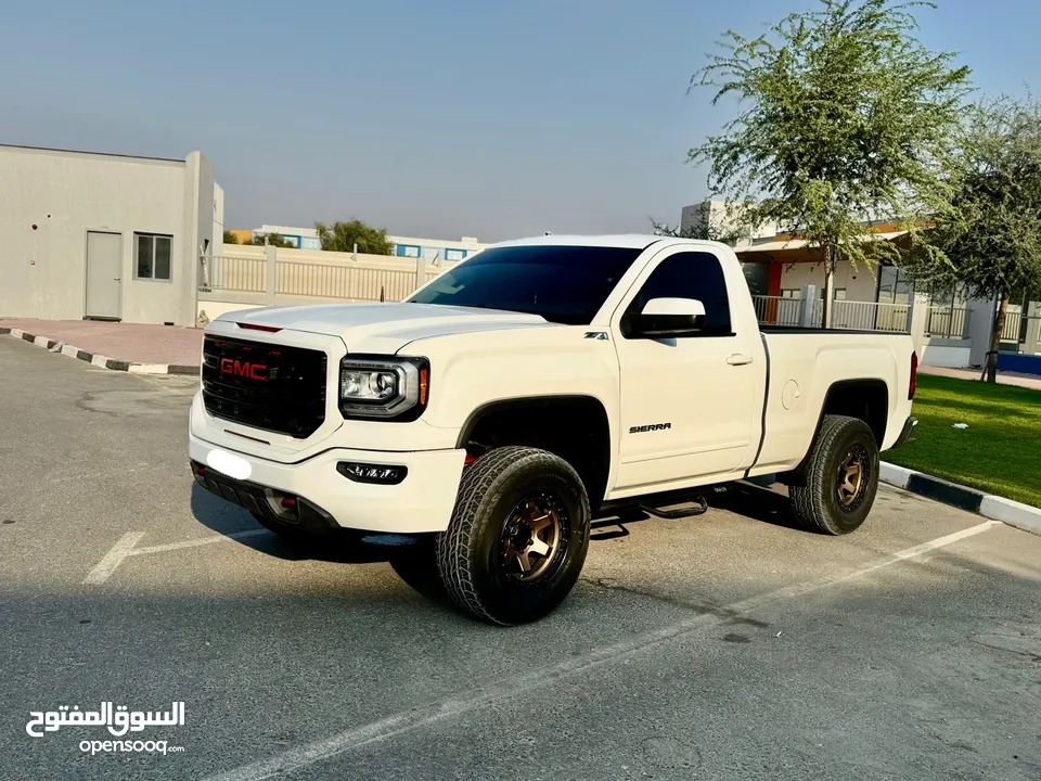 GMC Sierra 2016