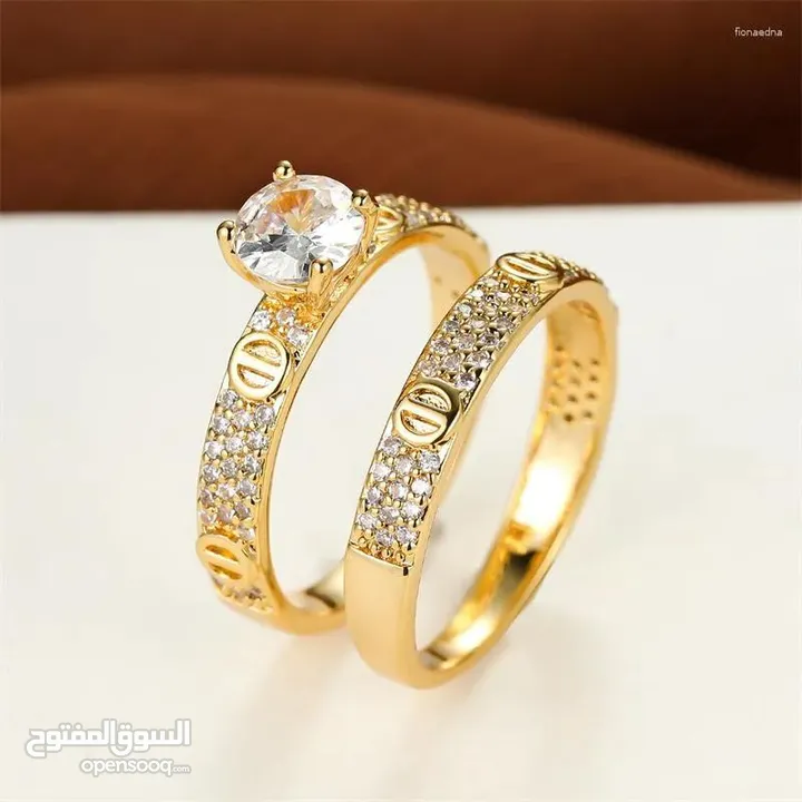 اكسسوارات  ذهب روسي