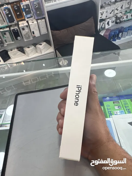 iPhone 14 Pro Max 128 GB جديد  مختوم من المصنع جديد 100% غير مجدد  وارد شرق اوسط  نموذج M