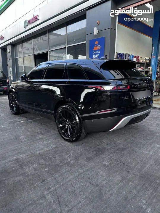 Range Rover Velar R-Dynamic 2018 رينج روڤر ڤيلار ار دايناميك 2018