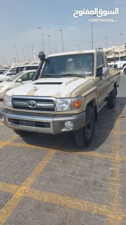 Toyota land cruiser shas 2022 gcc