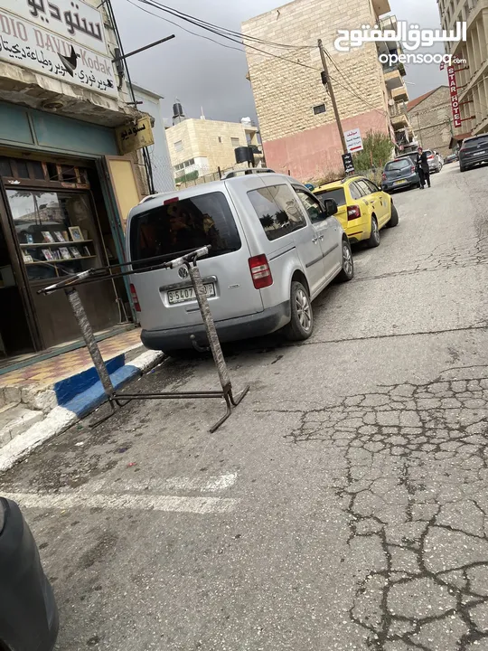 كادي موديل 2013 ديزل 1600 تيربو