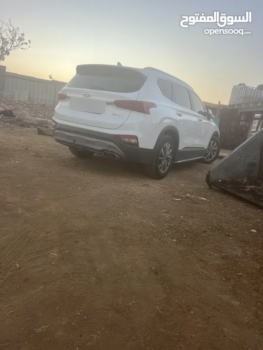 هونداي سنتافيه 2018