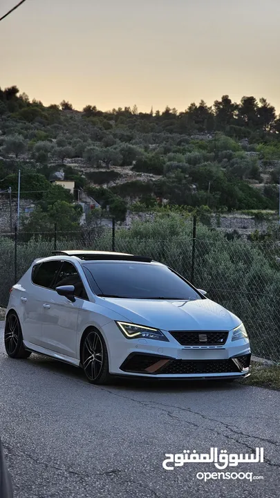 Cupra  كوبرا 19