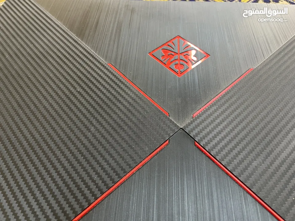 Hp OMEN  bang & olufsen  core i7