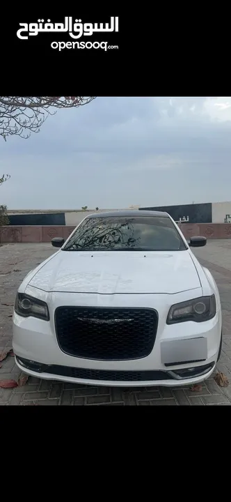 كرايسلر s300 2018