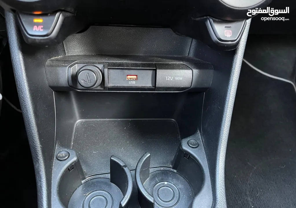 كيا مورننغ ترخيص 2018