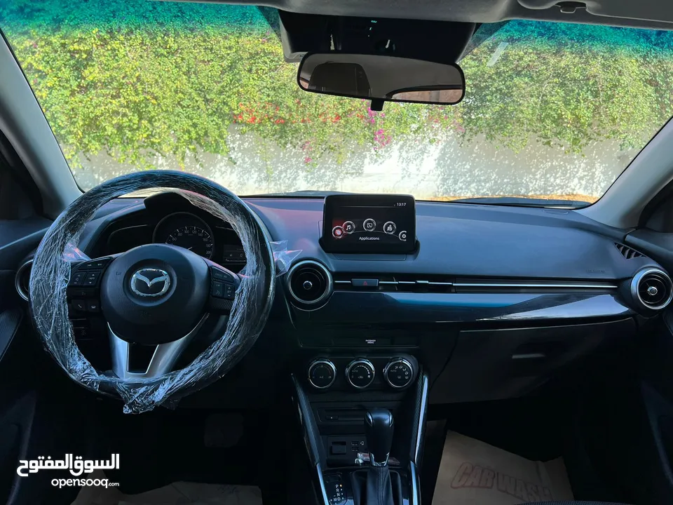 مازدا 2 2021 للبيع تصلح لسوق الاعئفائات