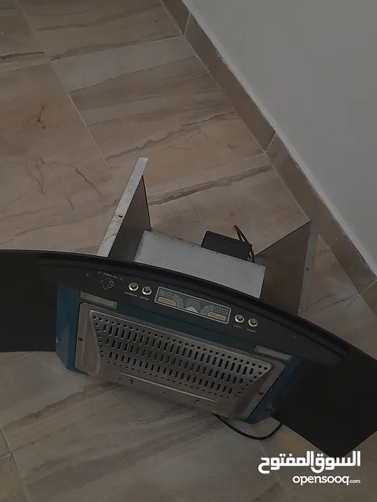 شفاط مطبخ مستعمل