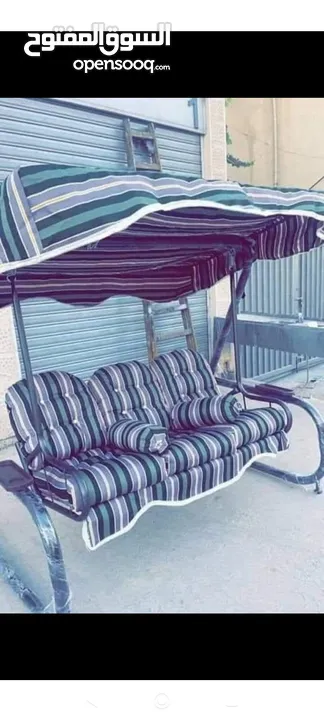 مراجيح ثلالثية من المصنع مباشرة