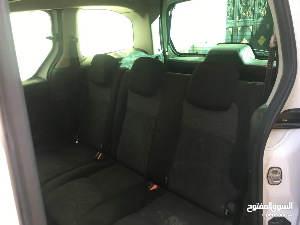 بيجو بارتنر كهرباء 2018