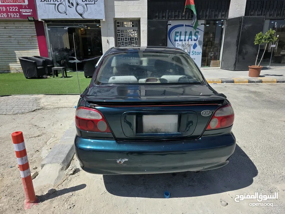 كيا 2 2000