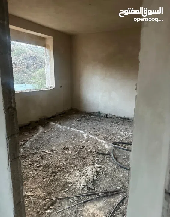 شقة للبيع طابو سلطة نزول الخلفاء مقابل حي الفلل