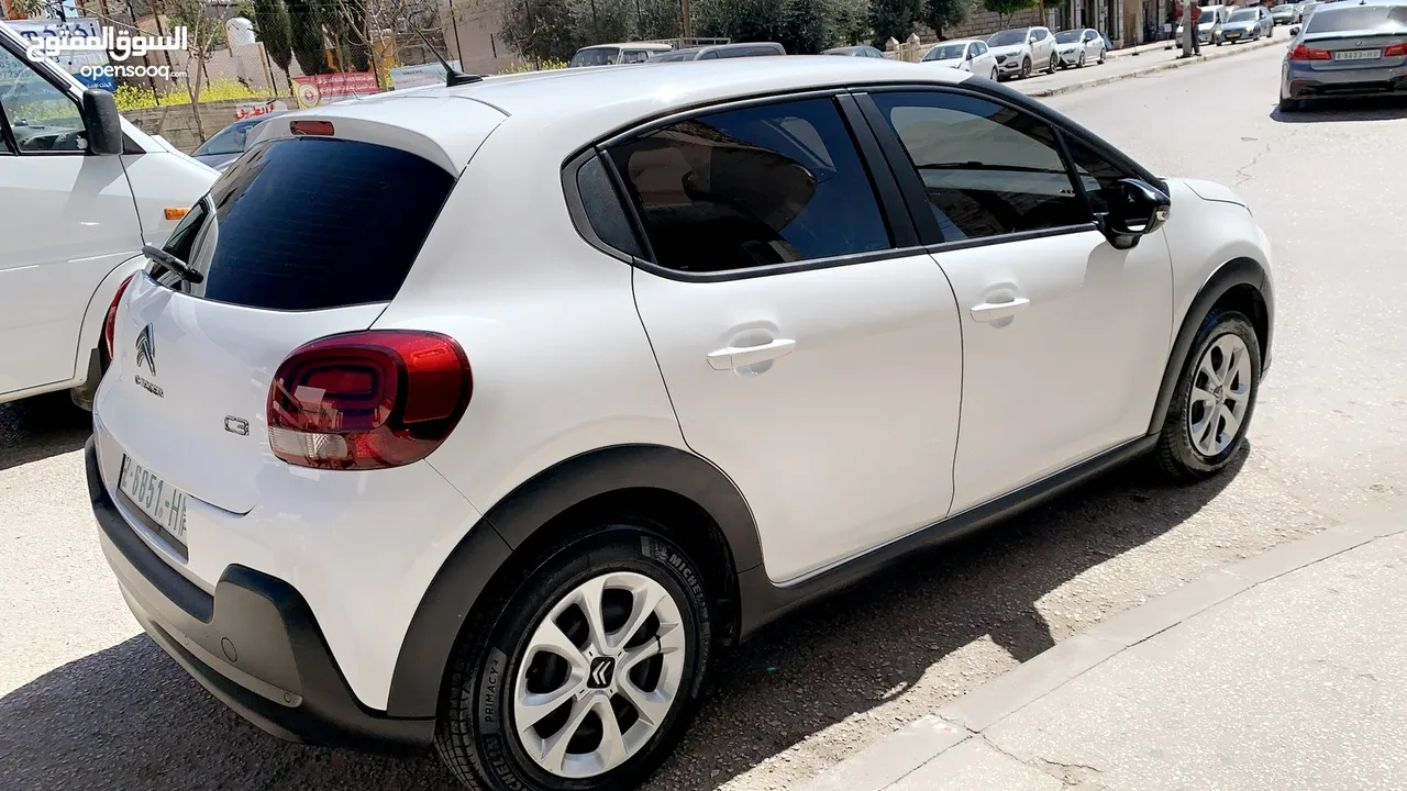 سيتروين 2019  C3 البيع بالتقسيط