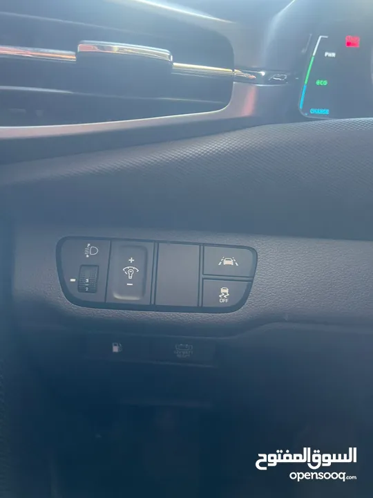 Hyundai IONIQ 2020 حرة فحص كامل