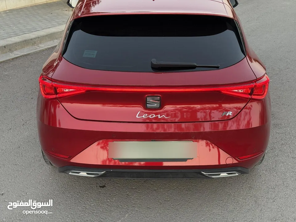 سيات ليون Fr 2020 Siat