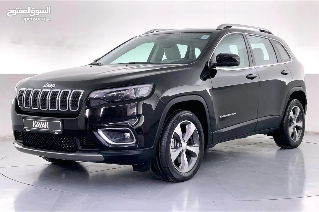 2019 Jeep Cherokee Limited  • Flood free • 1.99% financing rate