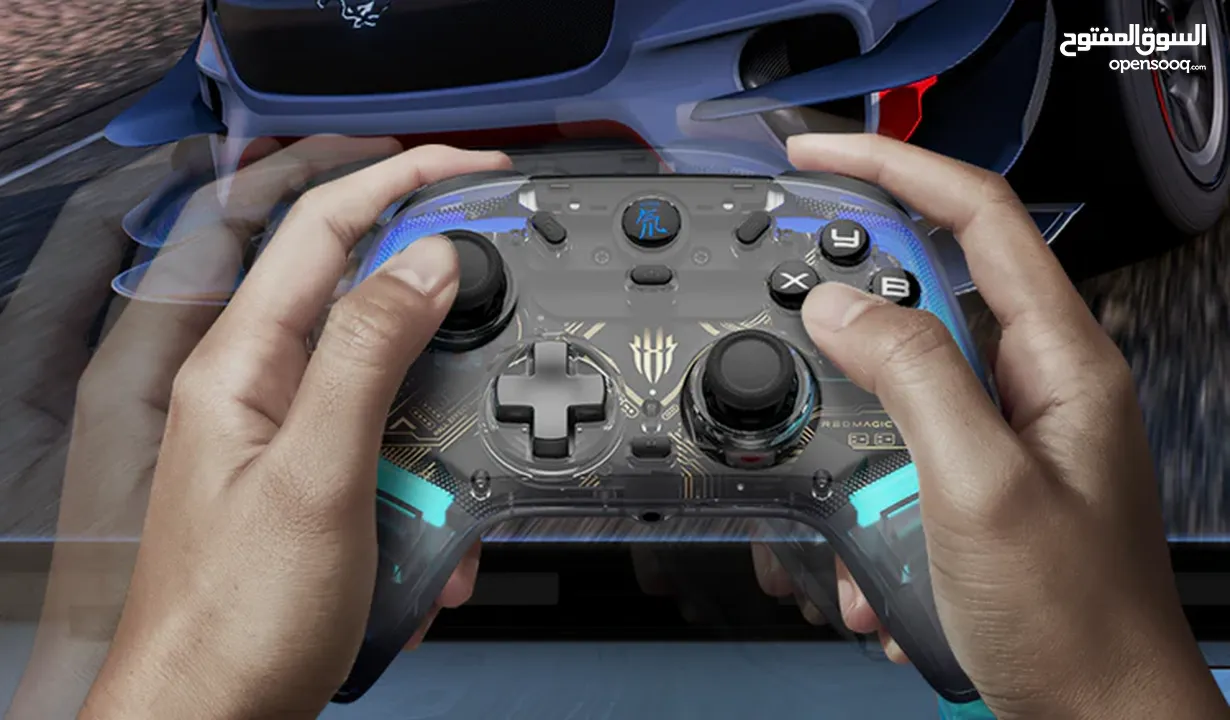 REDMAGIC Cyber Gamepad ريدماجيك سايبر قيم باد