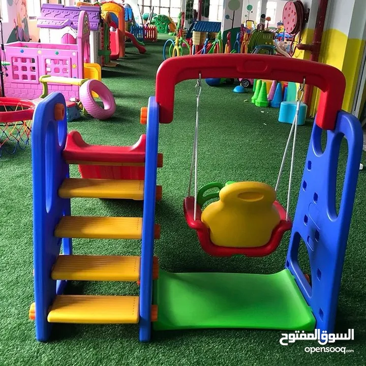 سكوتر درفت للأطفال الأصلي مع صنوبرص جامبو