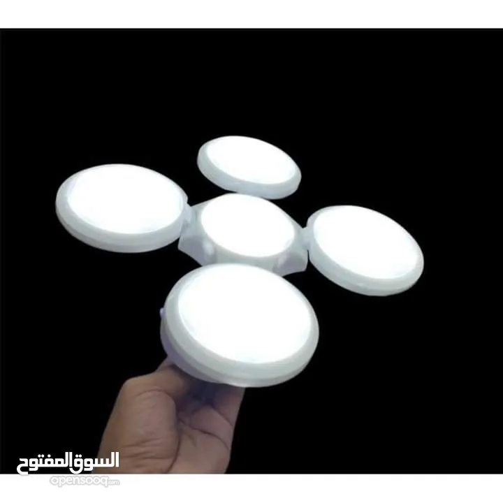 لمبة شحن طاقه شمسي اضائه ضوء يشحن على الطاقة الشمسيه ليد لمبه شحن طاقة شمسيه ضوء خماسي اناره