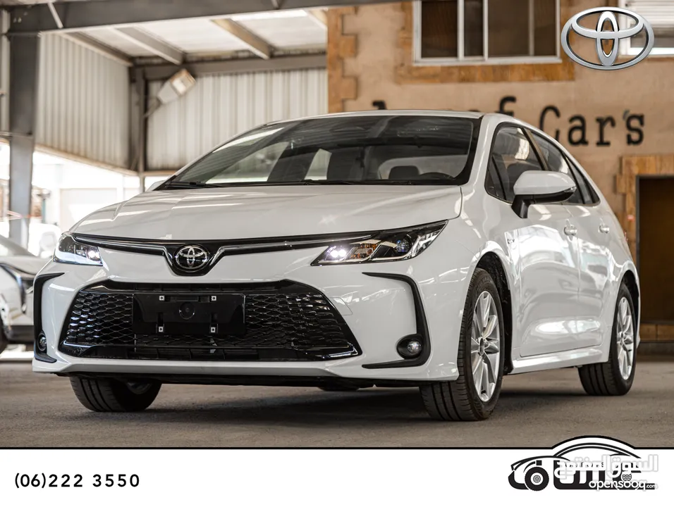 Toyota Corolla 2025 hybrid
