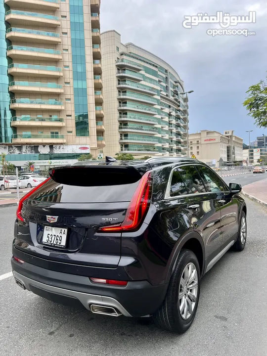 2023 Cadillac XT4 Premium Luxury AWD