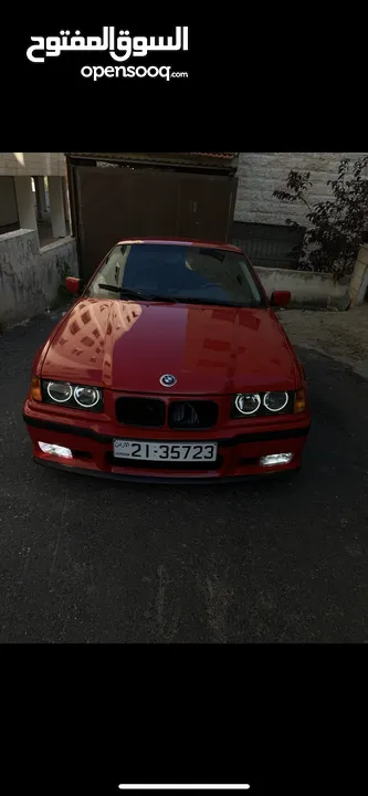 BMW E36وطواط