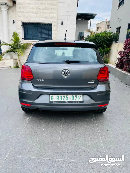 بولو 2015برخصة جير عادي1200تيربو بوية شركه فل بدون فتحه للبيع علكاش والبدل وارد