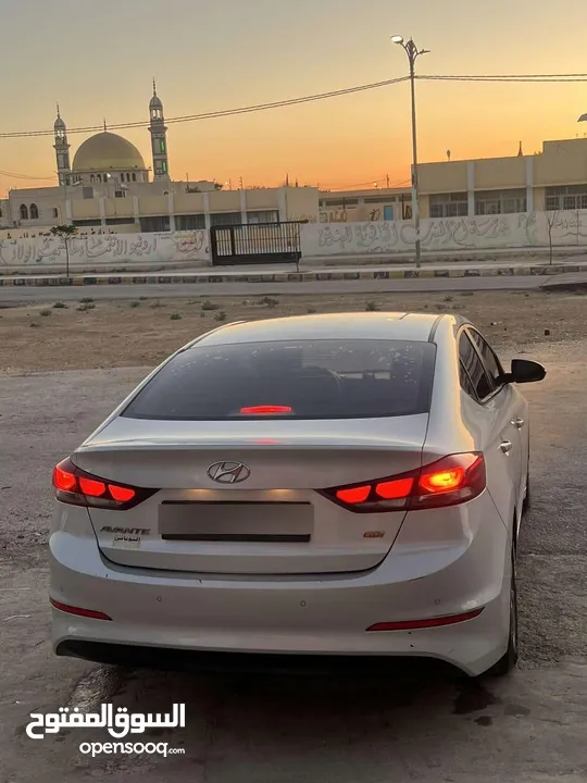 هونادي افانتي AD للبيع