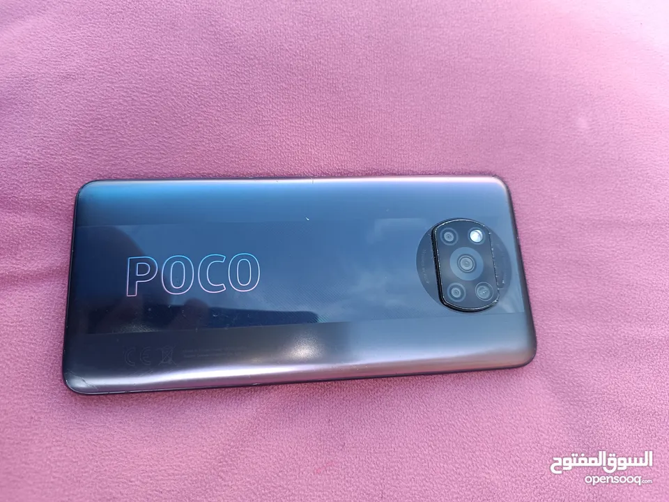 Poco x3 Pro