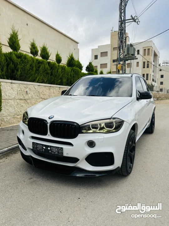 BMW X5 30d فل الفل سعررر مميز على الكاش
