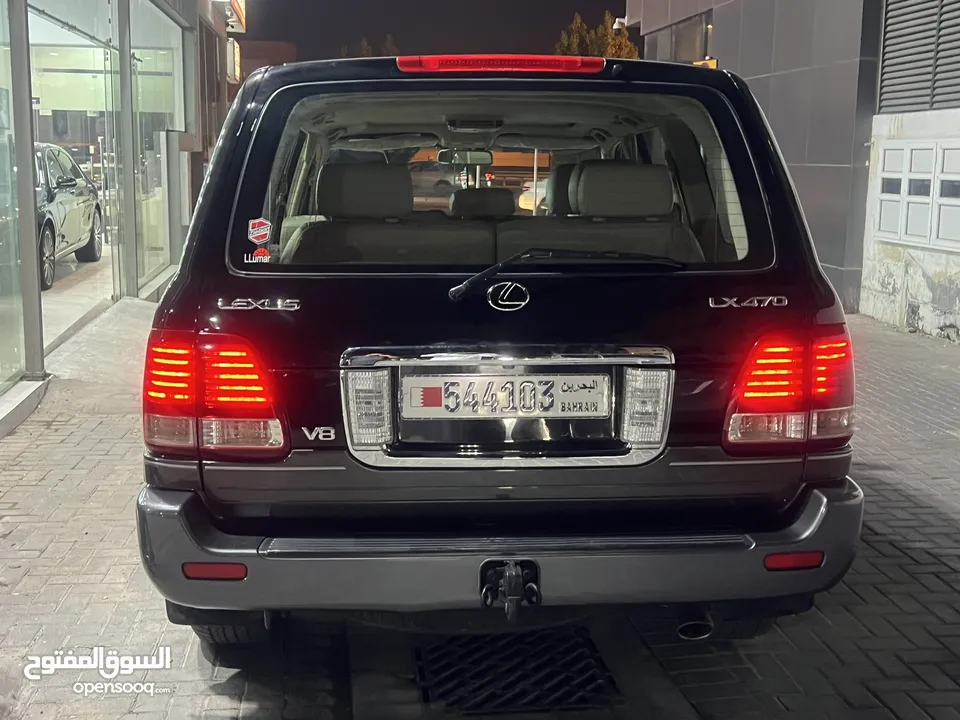 لكزس LX470   موديل  2006