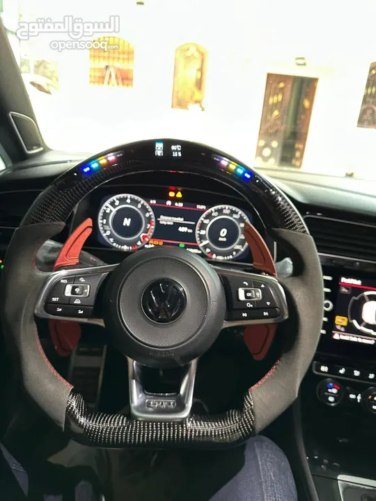 جولف Gti فل مسكر