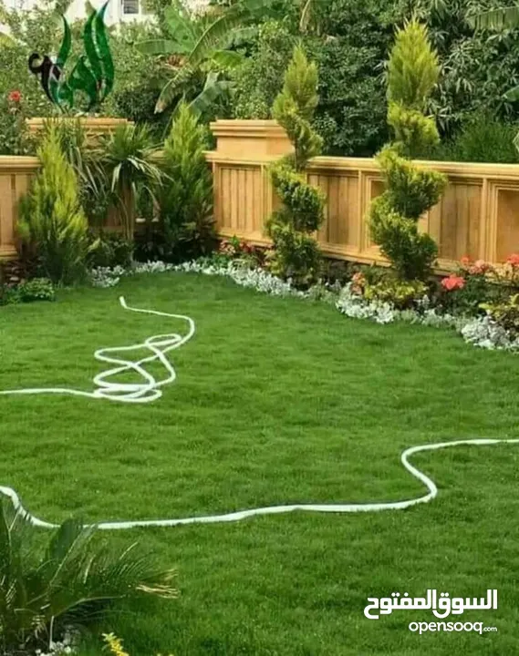 نجيل طبيعي بسبيلم بيور