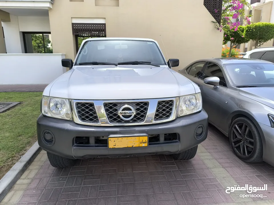 Patrol Safari 2015 Oman Car 254k km