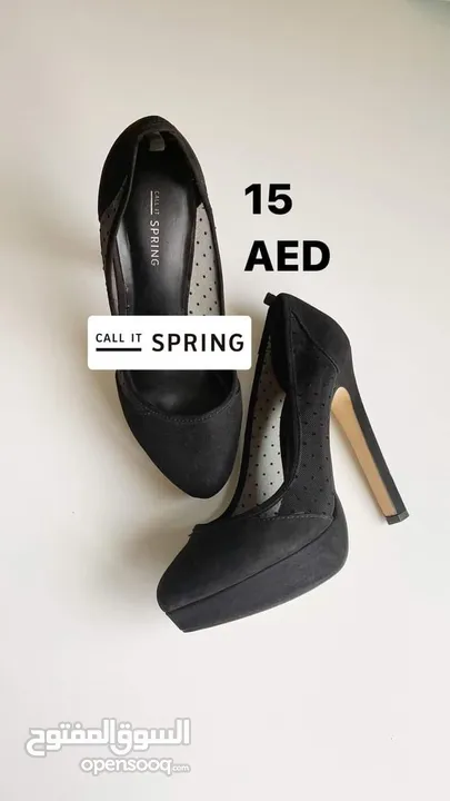 أحذية shoes