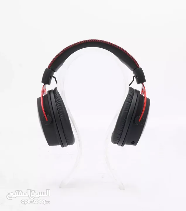 أفضل سماعة لاسلكية بالعالم  HyperX Cloud Alpha wireless  هايبر اكس كلاود ألفا وايرليس
