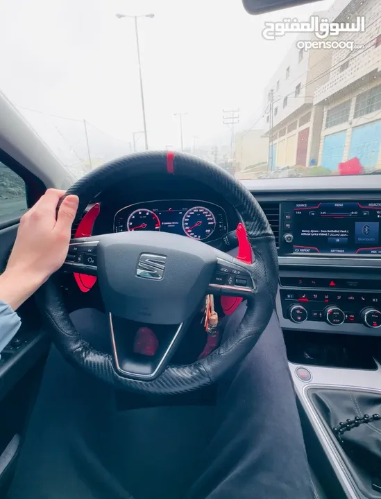 Seat leon 2020