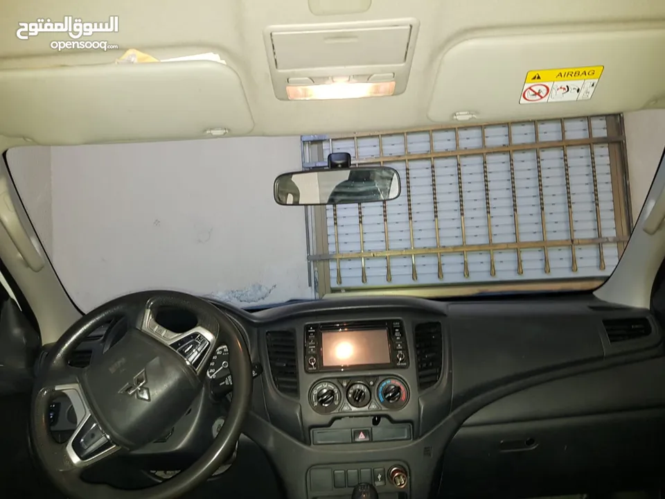 L200فحص وارد وكفاله الشركه