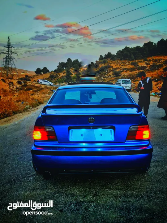 bmw e36 للبيع