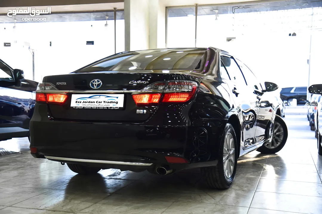 تويوتا كامري هايبرد Toyota Camry Hybrid 2016