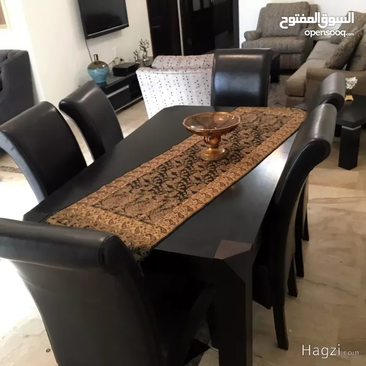 شقة مفروشة للإيجار 140م2 ( Property 2344 ) سنوي فقط